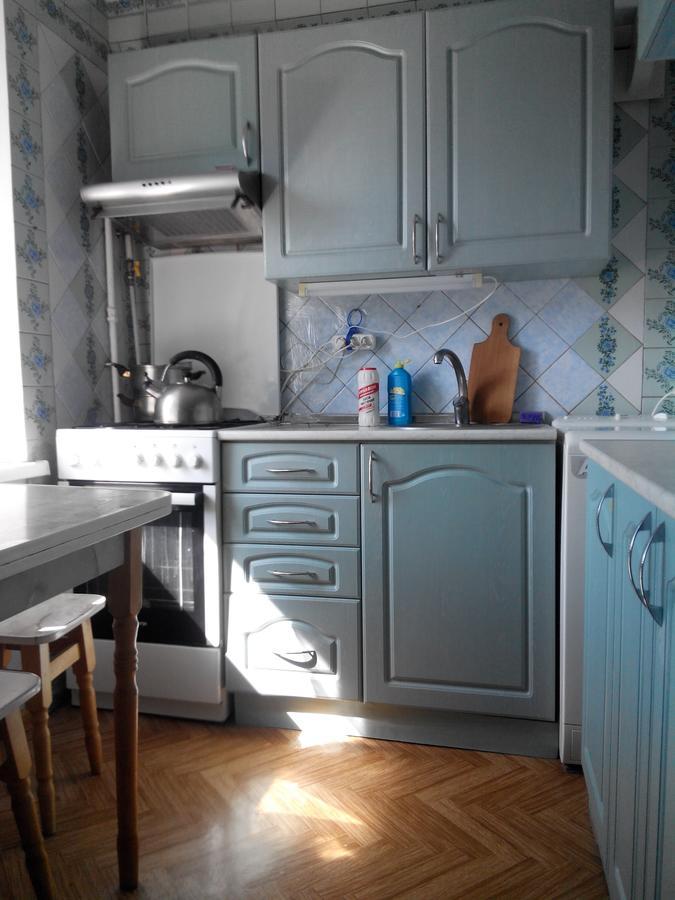 Comfortable Flat Near The Dnieper River In キエフ エクステリア 写真