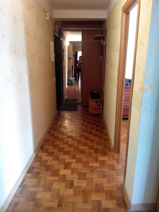 Comfortable Flat Near The Dnieper River In キエフ エクステリア 写真