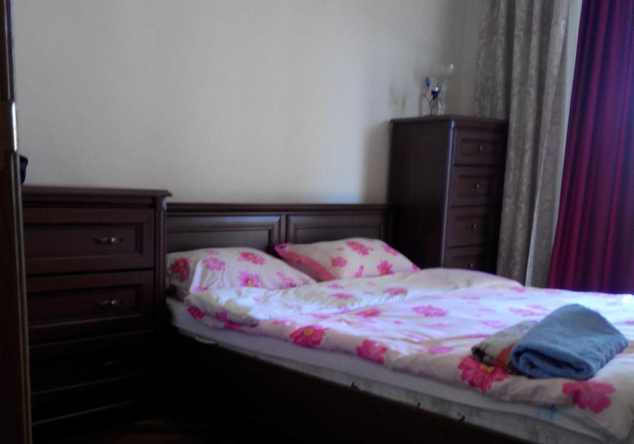 Comfortable Flat Near The Dnieper River In キエフ エクステリア 写真